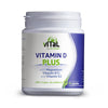 vITaL Vitamin D Plus 60 Caps