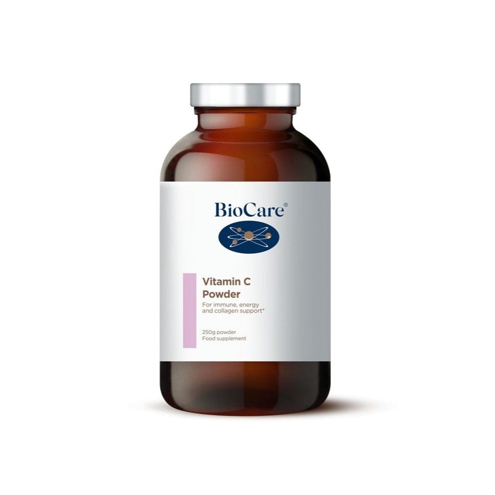 Biocare Vitamin C Powder 250g