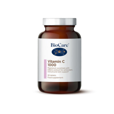 Biocare Vitamin C 1000mg Tablets