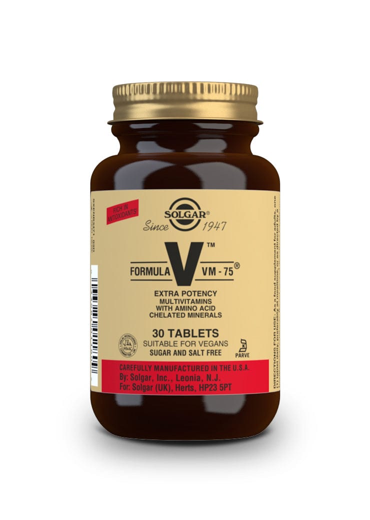 Solgar Formula VM-75™ Tabs