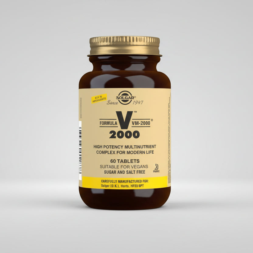 Solgar Formula VM2000 Multi Tabs