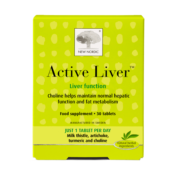 New Nordic Active Liver