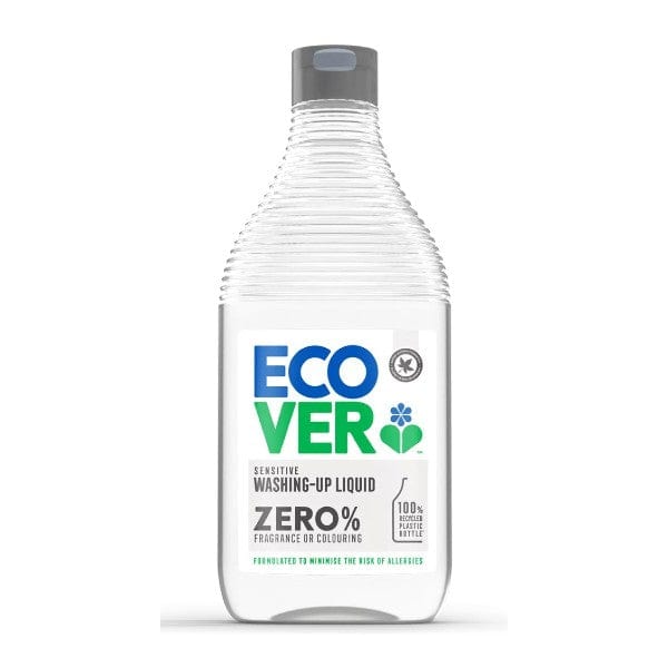 Ecover Zero Washing Up Liquid 450ml