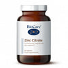 Biocare Zinc Citrate 90 Tabs