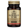 Solgar Zinc Picolinate 22mg 100 Tablets